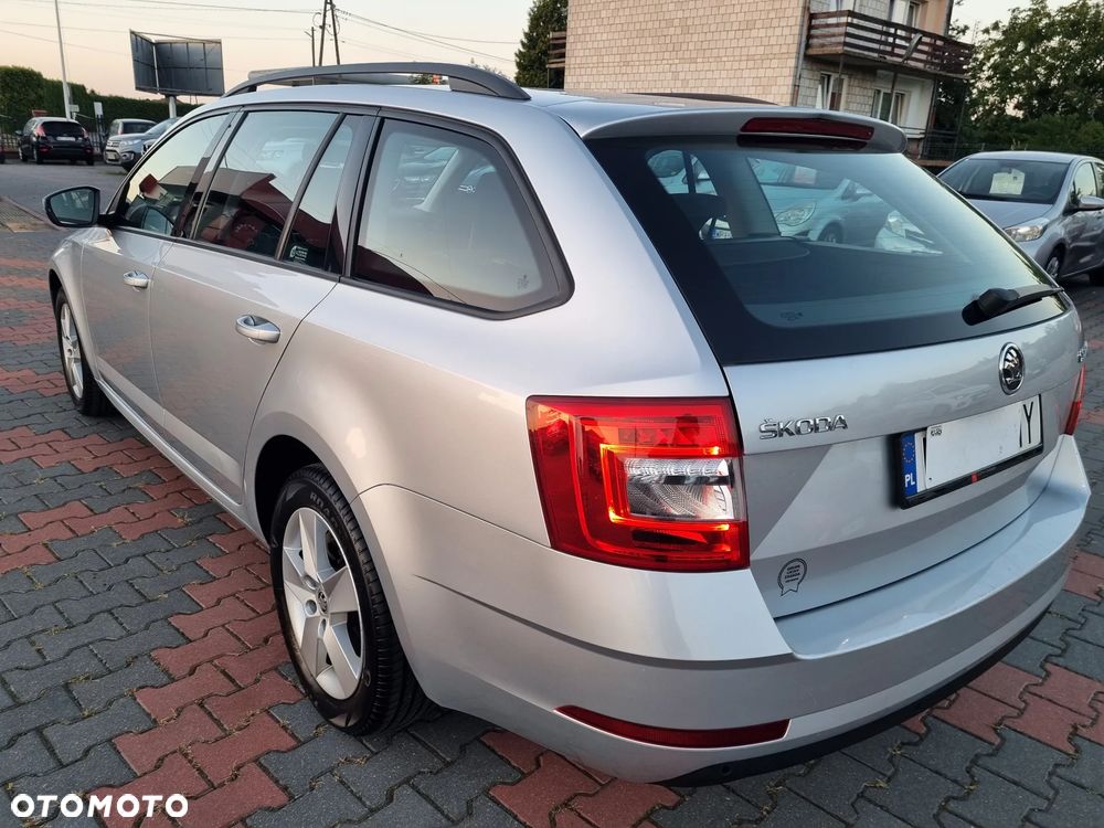 Skoda Octavia 1.5 TSI ACT Ambition - 6