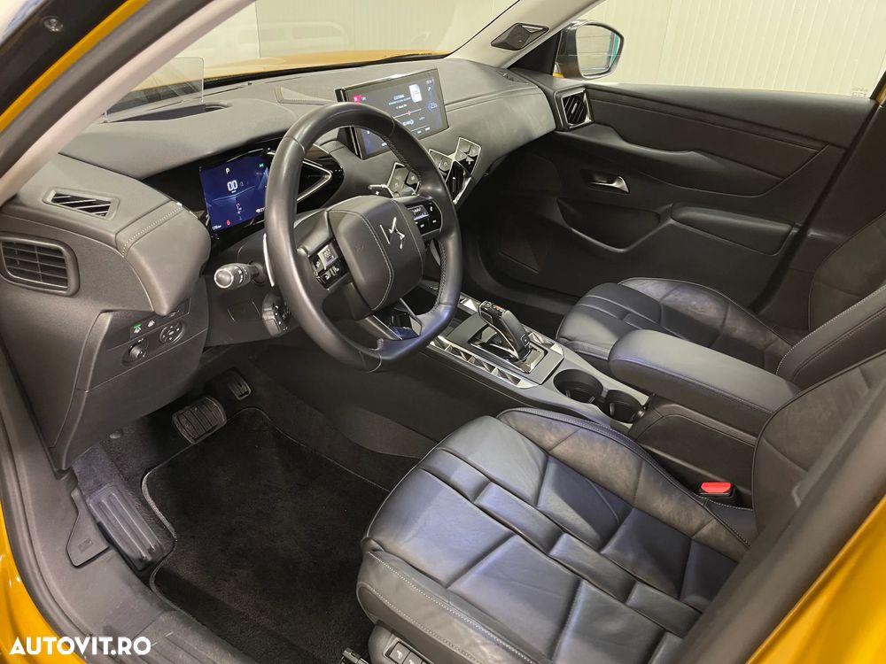 DS Automobiles DS 3 Crossback DS3 1.2 PureTech 130 S&S EAT8 Grand Chic - 5