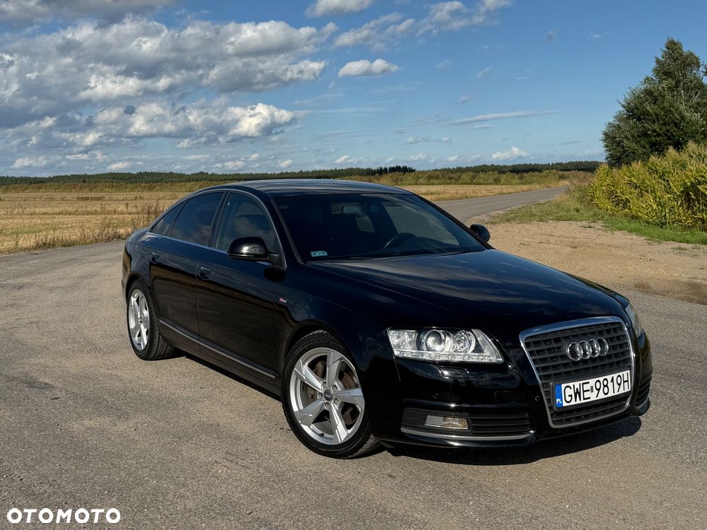 Audi A6 Limousine 2.7 TDI Multitronic - 1