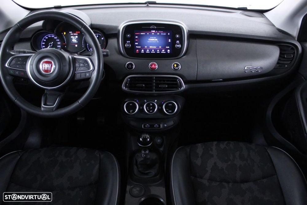 Fiat 500X 1.3 MJ City Cross - 18