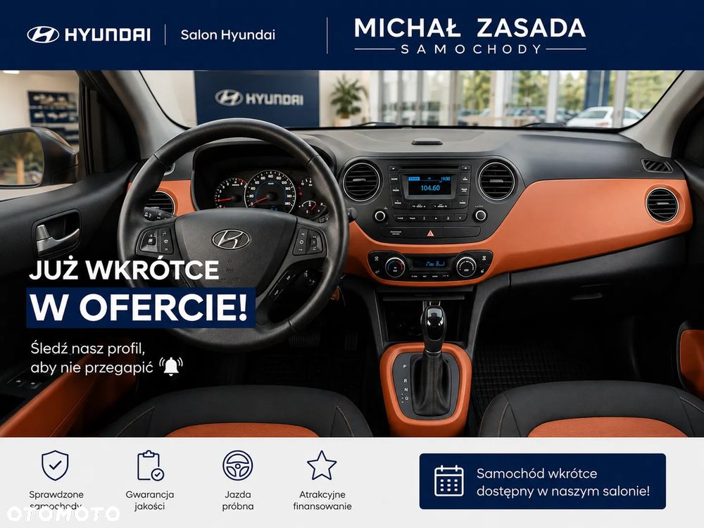 Hyundai i10 1.2 Automatik Style - 2