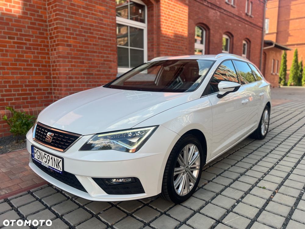 Seat Leon 1.5 eTSI ACT OPF DSG Xcellence - 22