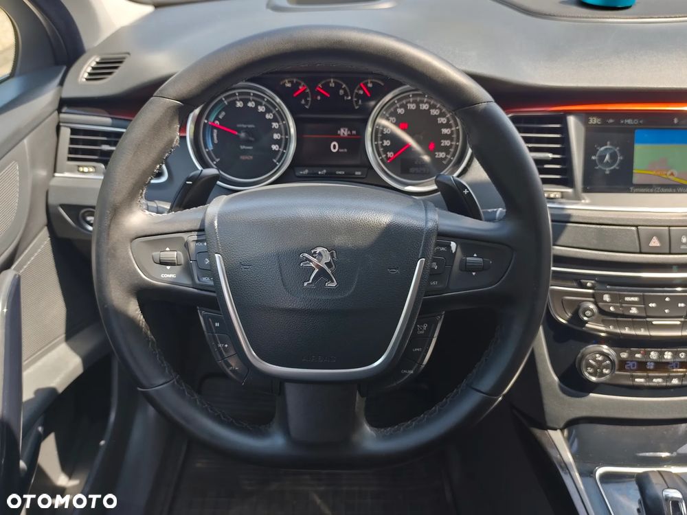 Peugeot 508 - 24