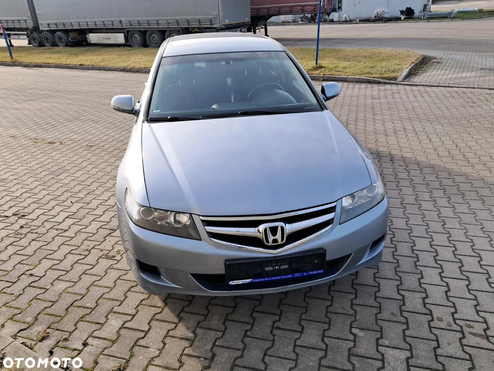 Honda Accord - 5