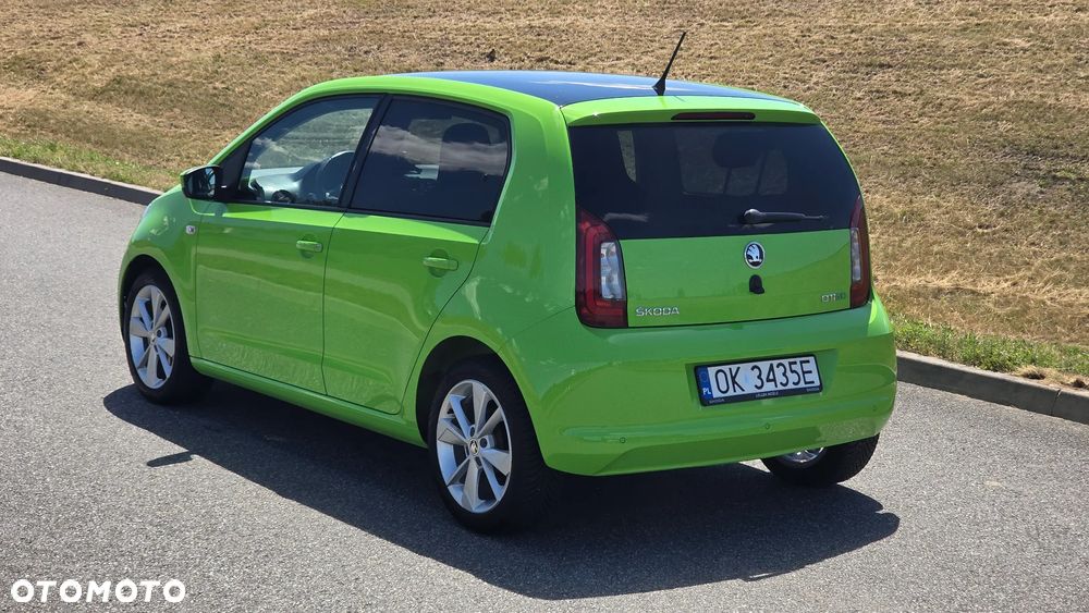 Skoda Citigo 1.0 MPI Green tec Style - 4