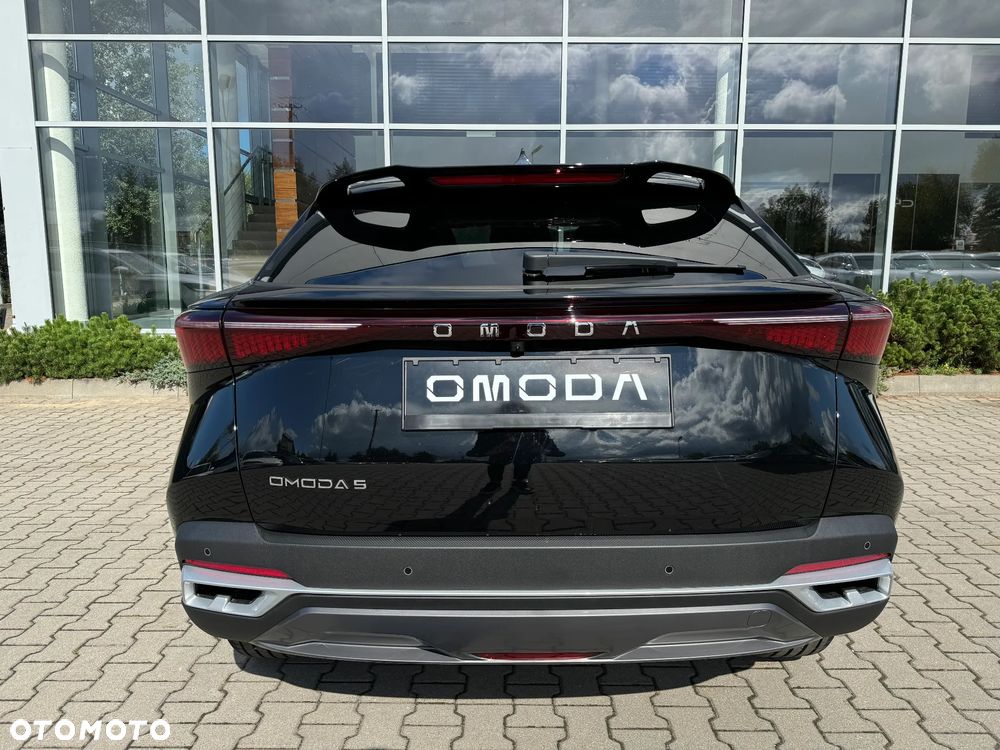 Omoda 5 1.6 T-GDI Essential DCT - 7