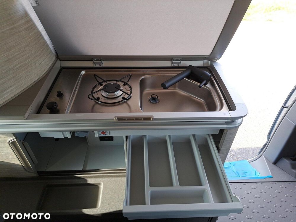 Volkswagen california California Coast silnik: 2,0 l TSI OPF 204 KM - 10