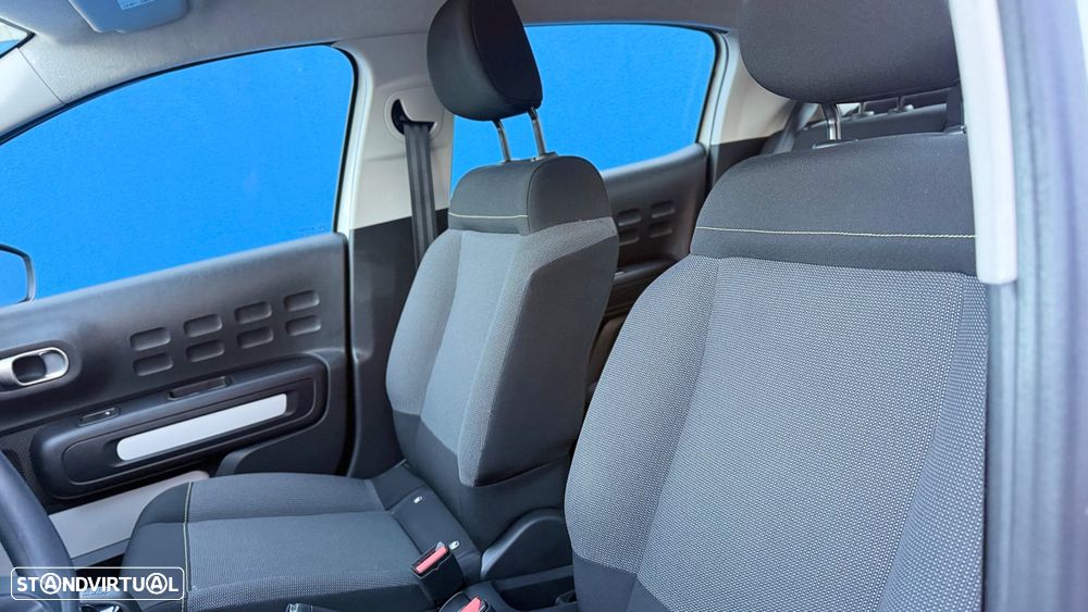 Citroën C3 Pure Tech Live - 10