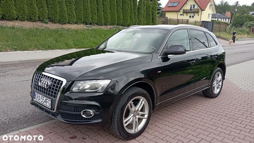 Audi Q5 2.0 TFSI Quattro - 4