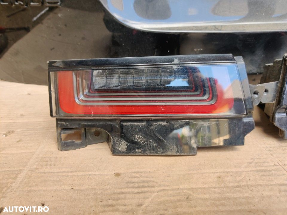 Stop haion Lampa STANGA / DREAPTA Spate Land Range Rover Evoque II L551 2019-2025 K8D2-13A421-AC / 13A420 - 2