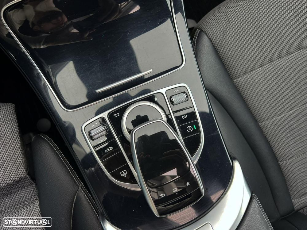 Mercedes-Benz C 220 BlueTEC Aut. - 15
