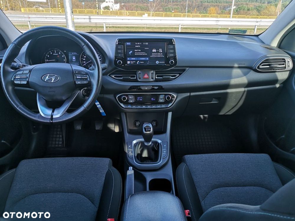Hyundai i30 1.5 DPI Smart - 18