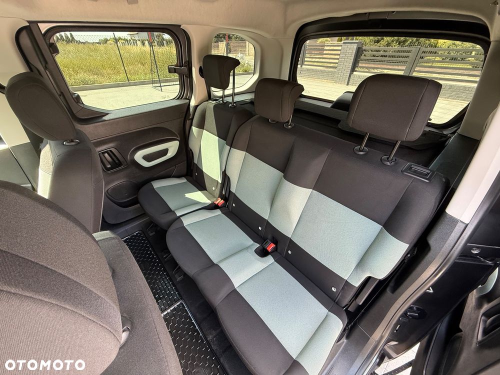 Citroën Berlingo M 1.5 BlueHDI Feel Pack S&S N1 - 5