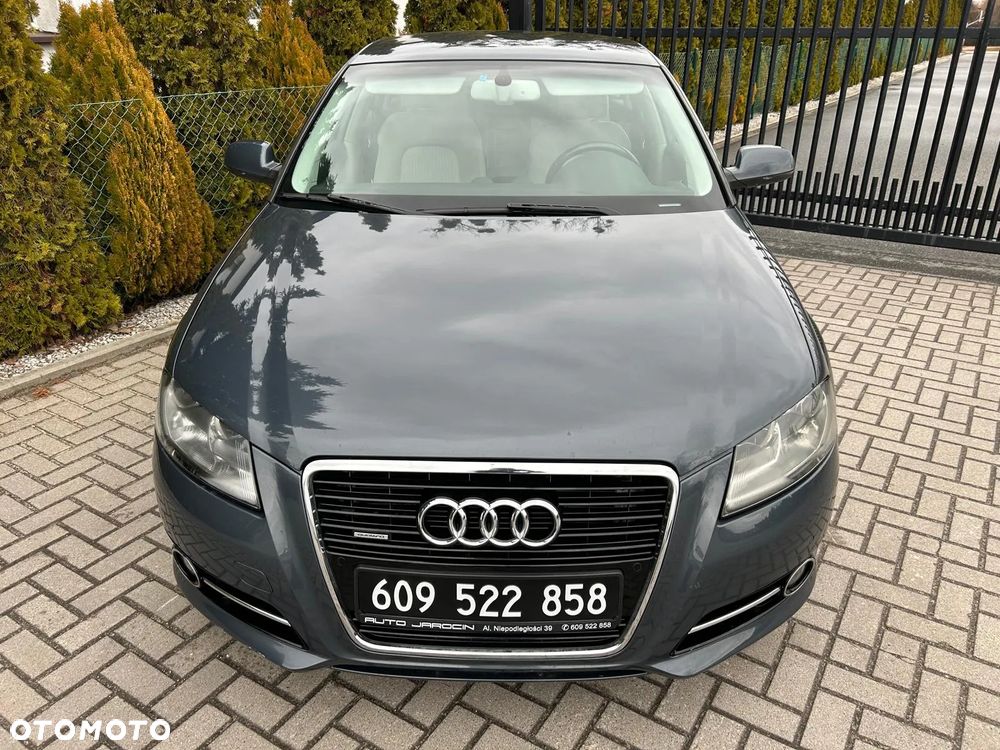 Audi A3 Sportback 2.0 TFSI quattro S tronic S line Sportpaket - 14