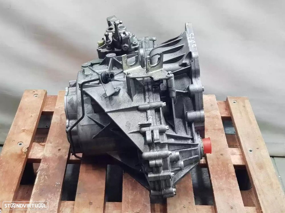 CAIXA VELOCIDADES MINI MINI COUNTRYMAN 2010 -GS6-53DG - 5