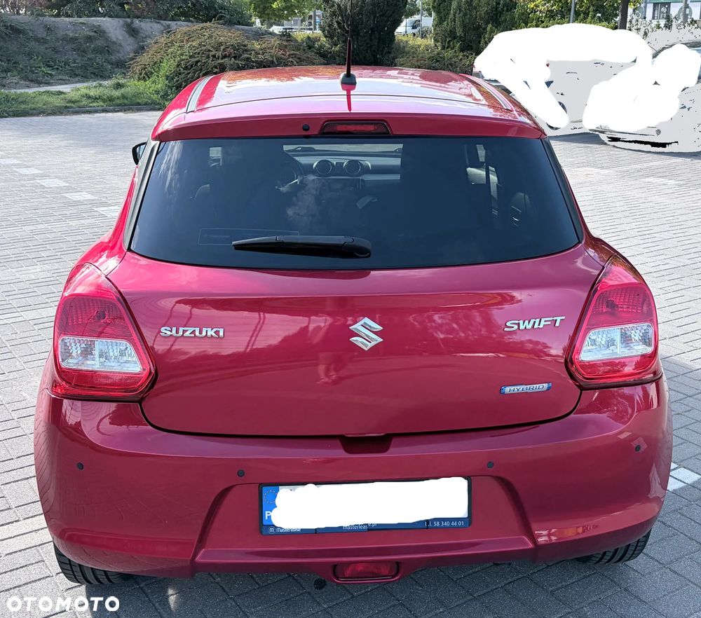 Suzuki Swift 1.2 SHVS Premium Plus - 6