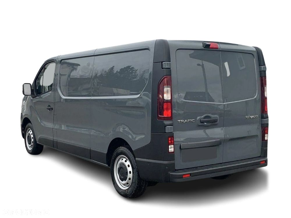 Renault Trafic Furgon L2H1 130KM - 4