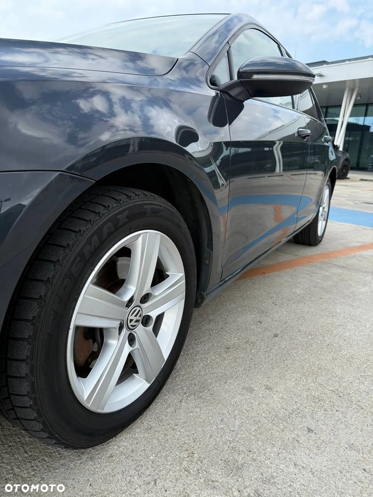 Volkswagen Golf VII 2.0 TDI BMT Highline DSG - 6