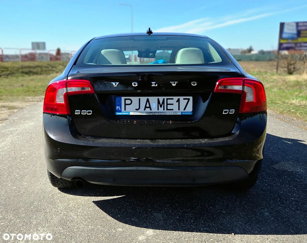 Volvo S60 D3 - 6