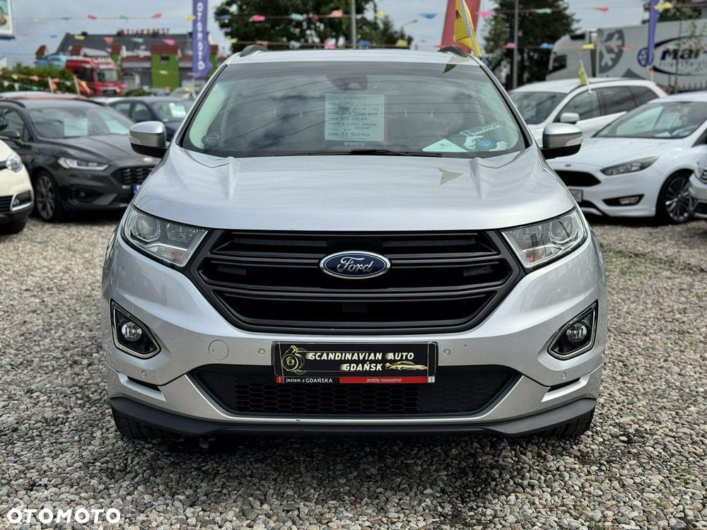 Ford Edge - 5