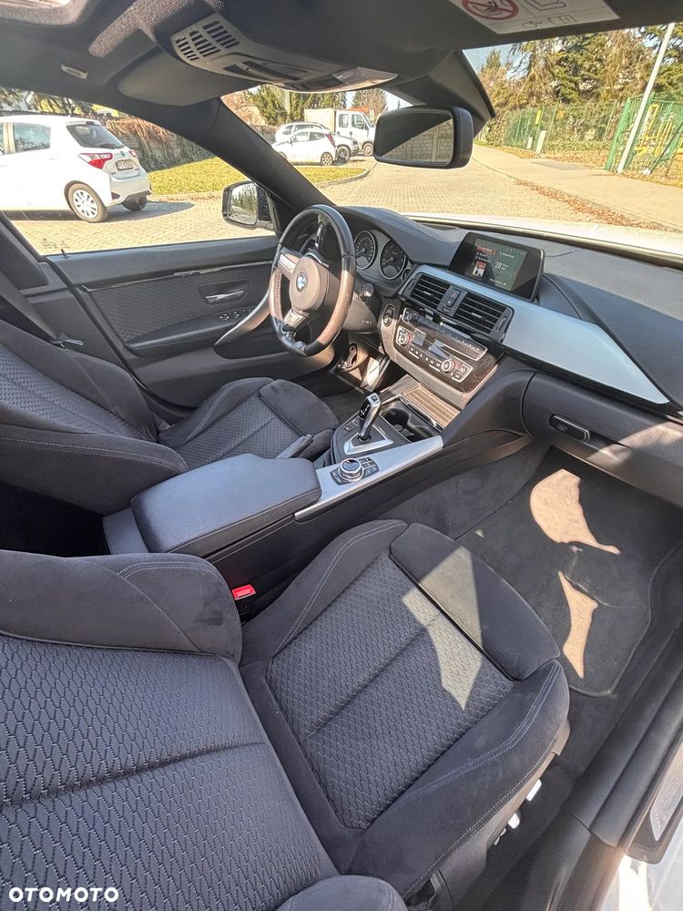 BMW Seria 4 420d M Sport - 6