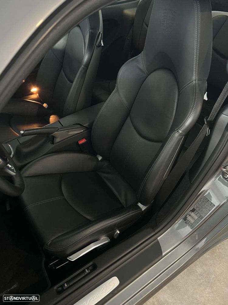 Porsche 911 (997) Carrera 4 S PDK - 10