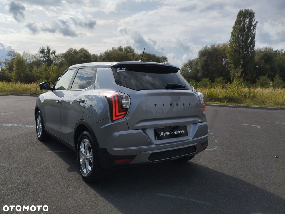 KG Mobility Tivoli 2025 photo 2
