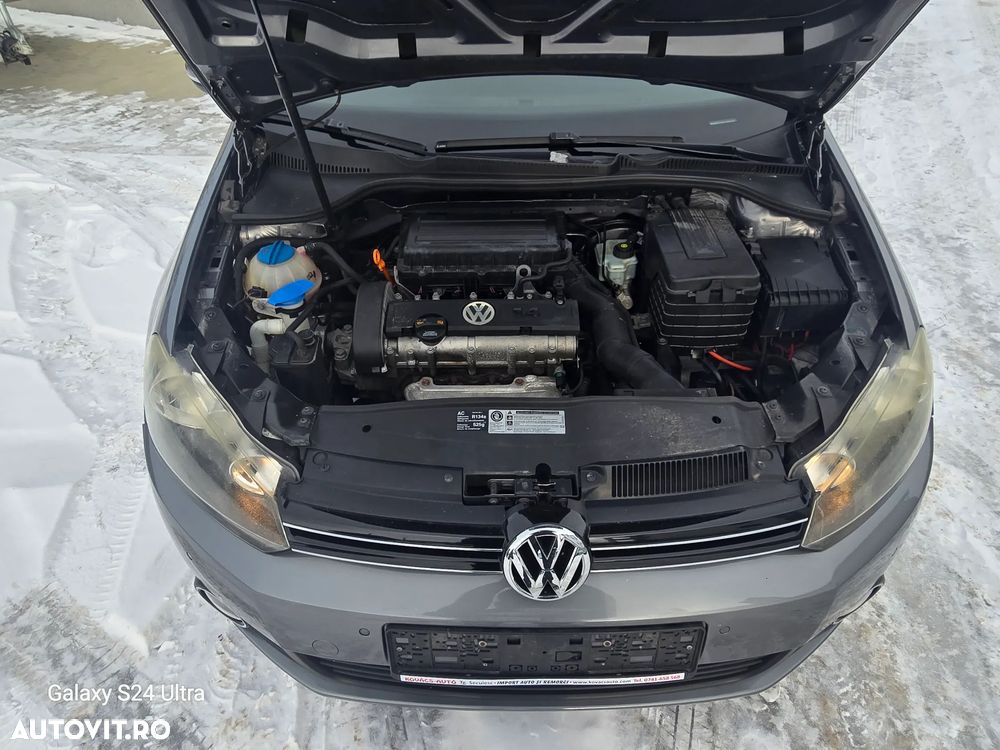Volkswagen Golf 1.4 Edition - 5