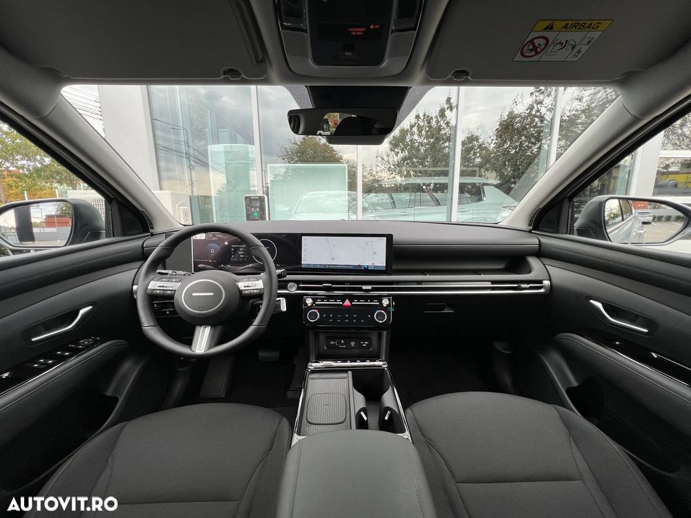 Hyundai Tucson - 9