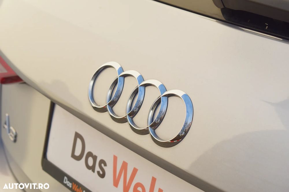 Audi A3 ack 2.0 30 TDI Basic - 20