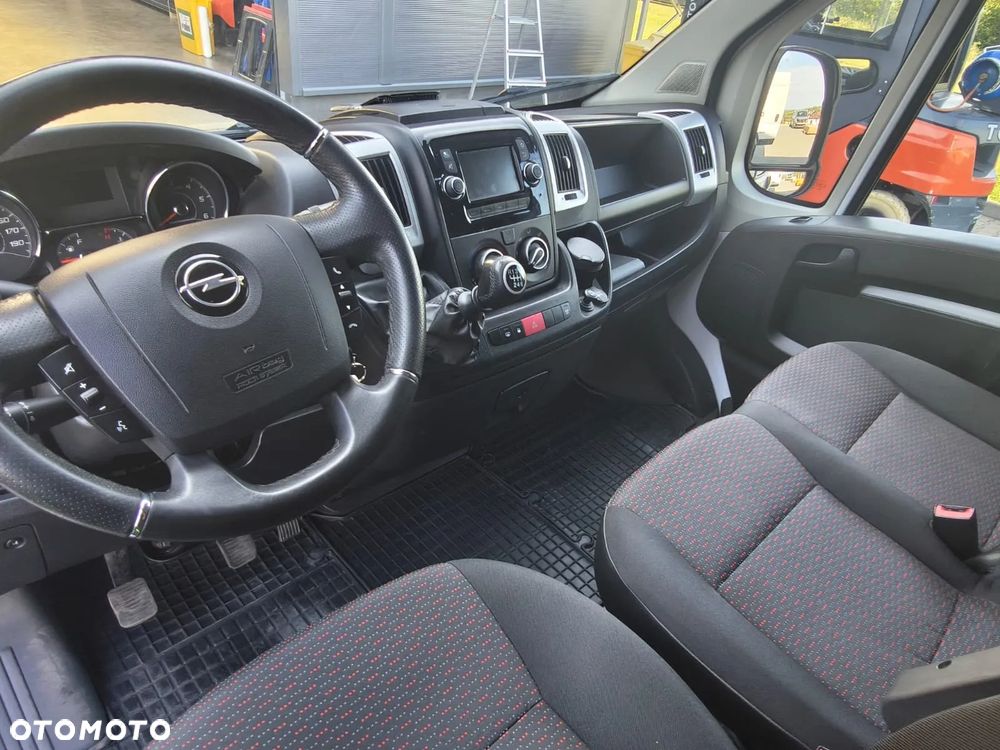 Opel Movano L4 Edition - 6