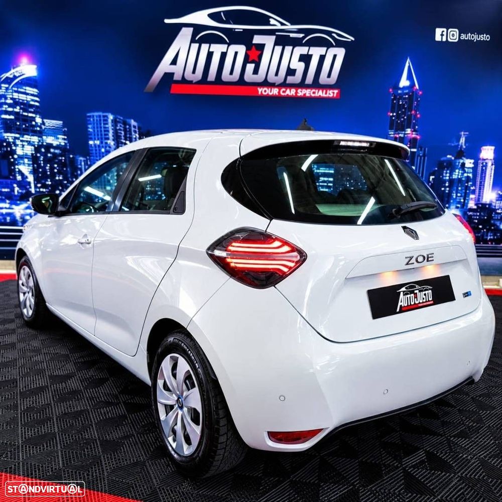 Renault Zoe (c/ Bateria) Life - 7