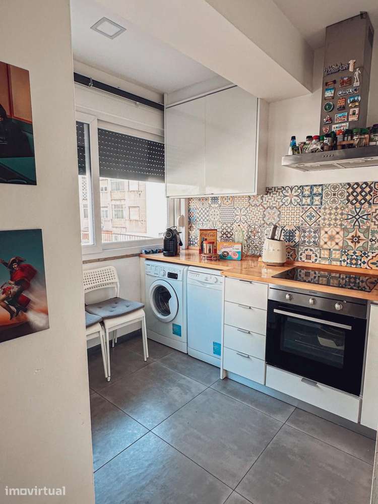 Apartamento com 1 quartos - localizado em Penha de França Lisbon - Grande imagem: 4/9
