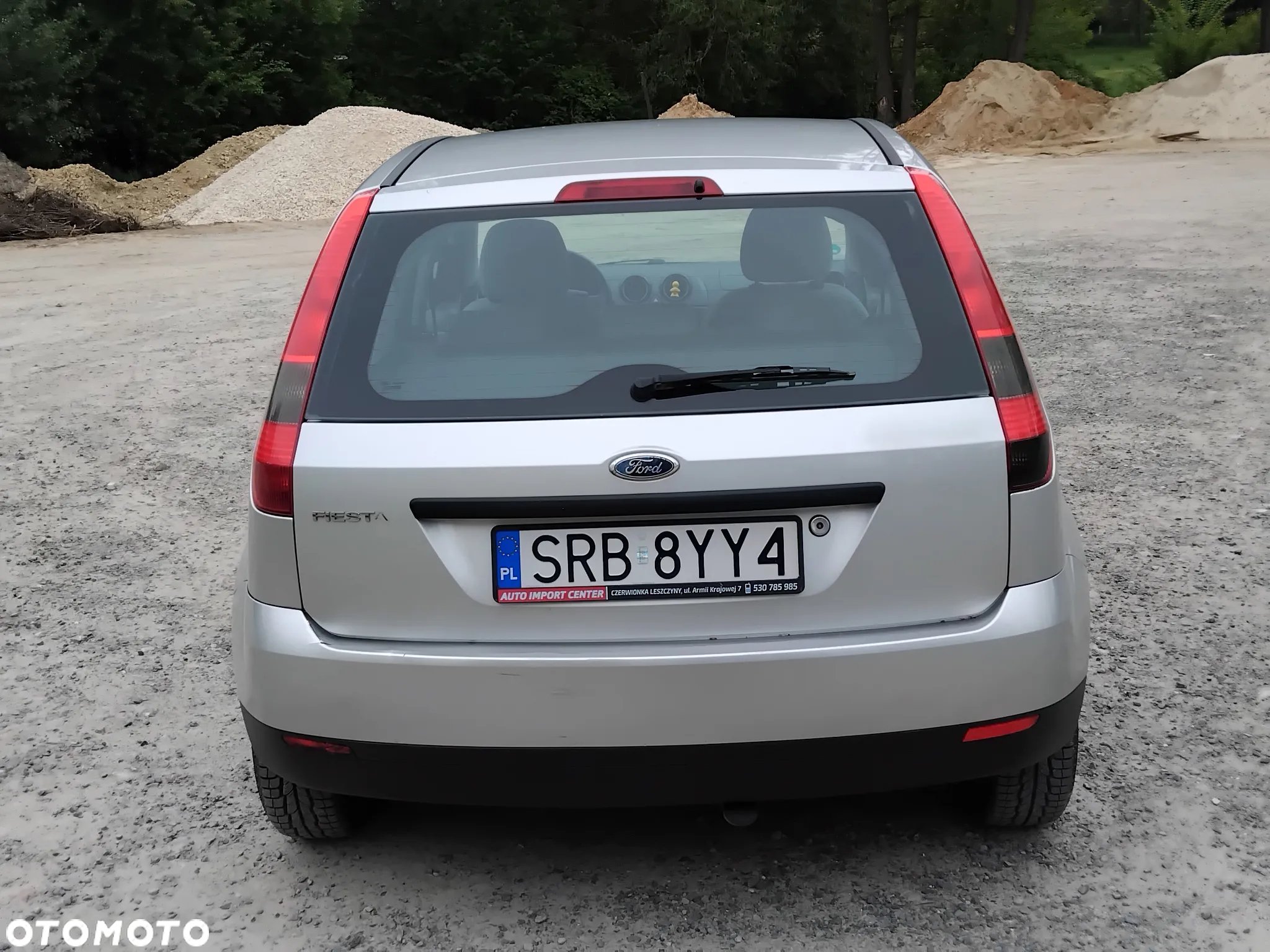 Ford Fiesta 1.4 Ambiente - 15