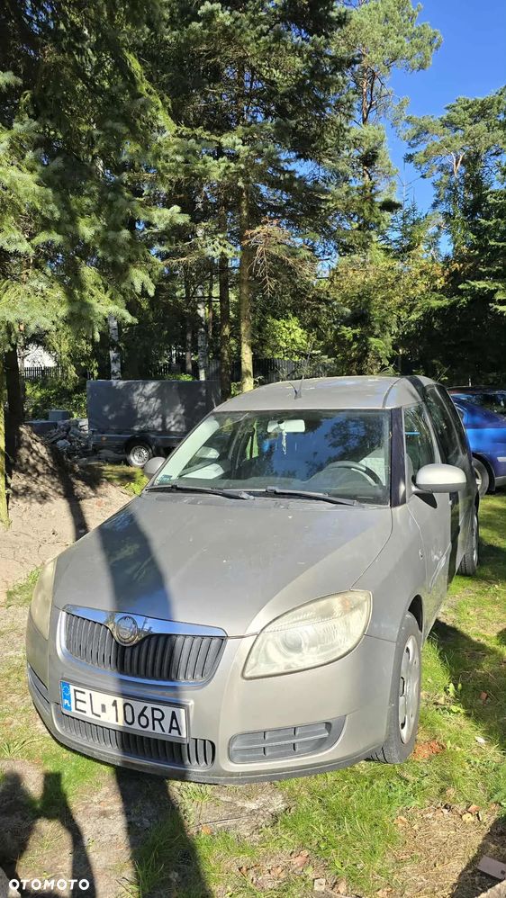 Skoda Roomster 1.4 TDI - 1