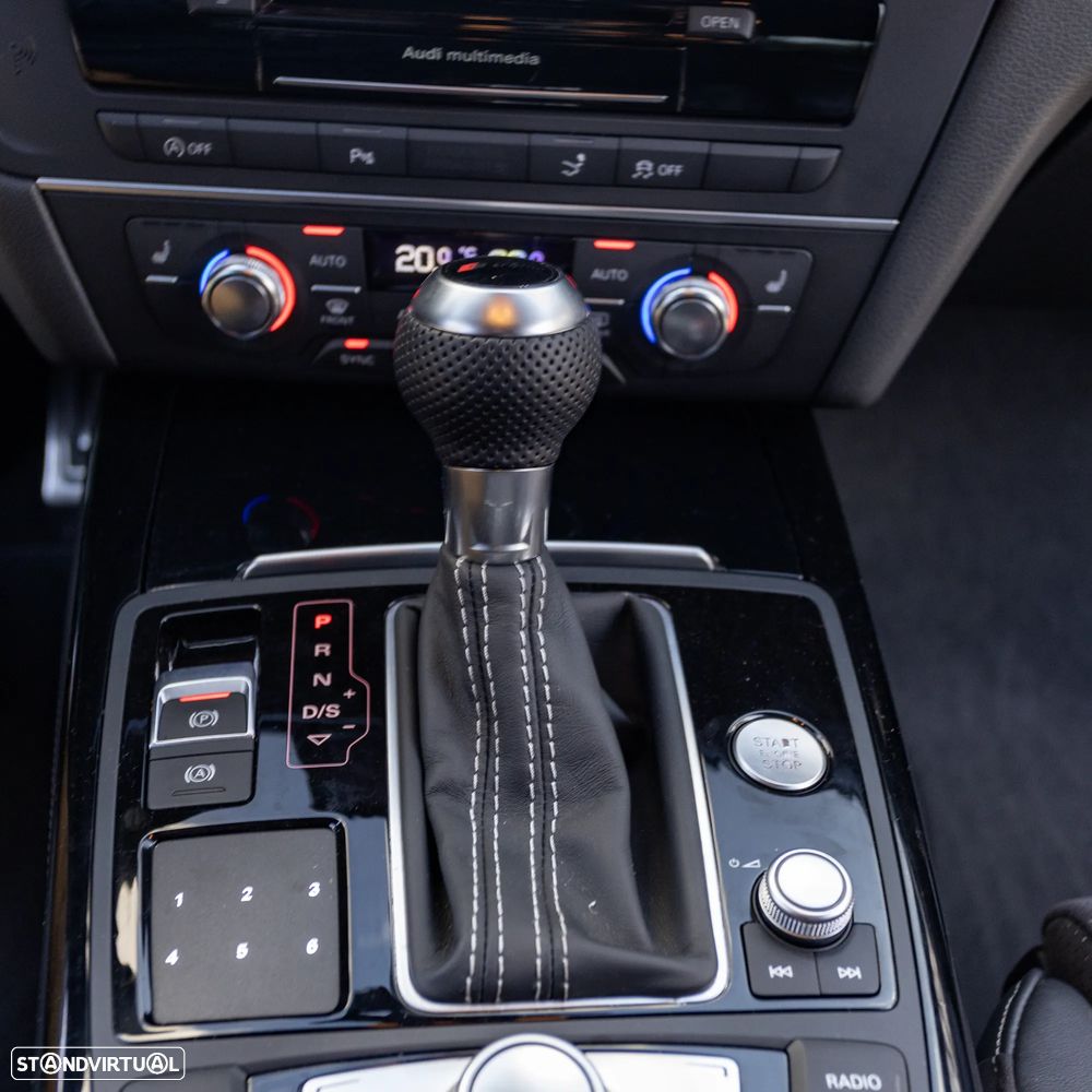 Audi A7 Sportback 3.0 BiTDi V6 quattro S-line Tiptronic - 23