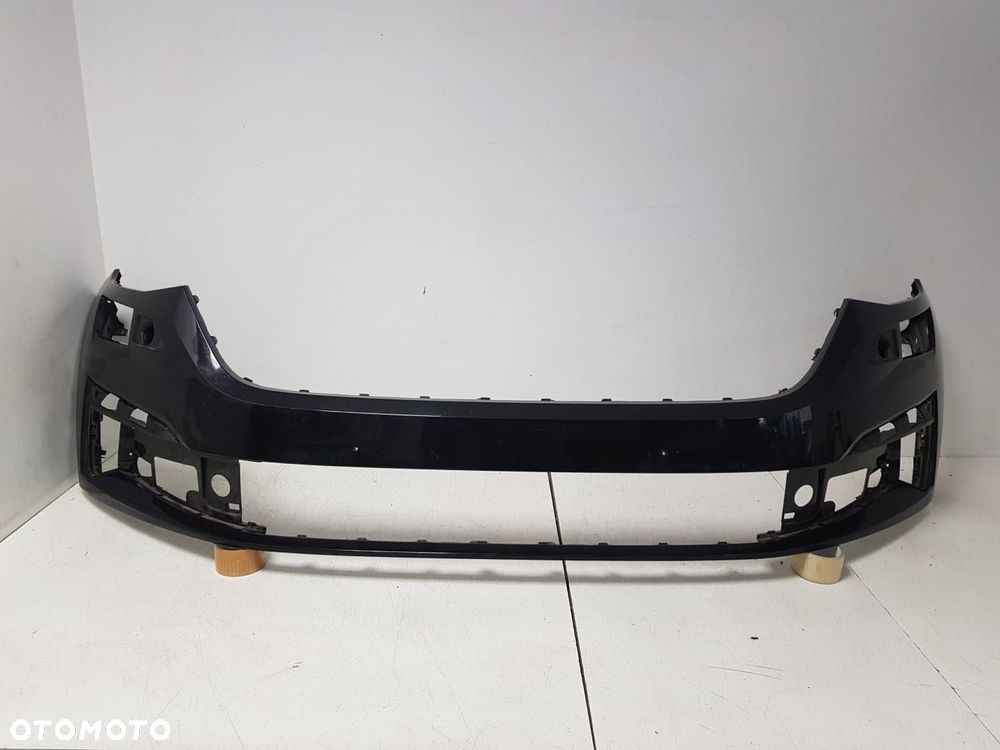 PRZEDNI ZDERZAK SKODA KODIAQ 21-24 LIFT 9910 BLACK MAGIC PRZÓD 565807221H - 2