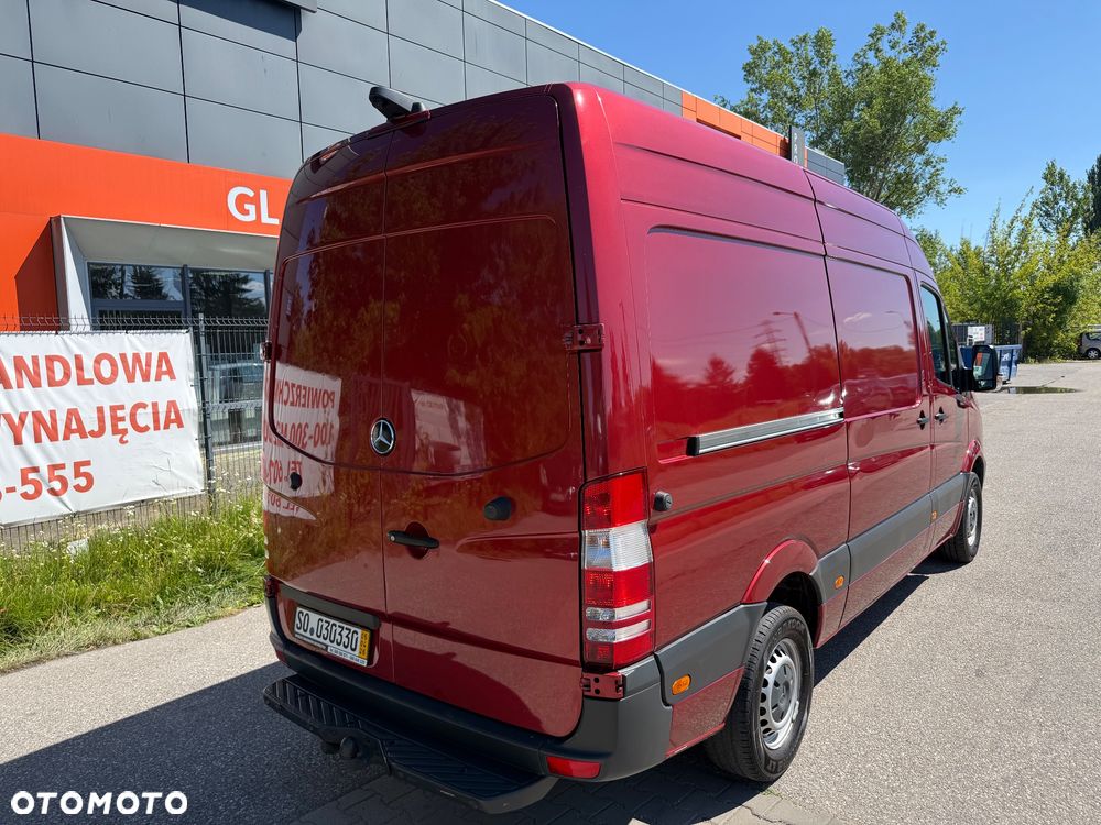 Mercedes-Benz Sprinter L2h2 2.2 160 - 16