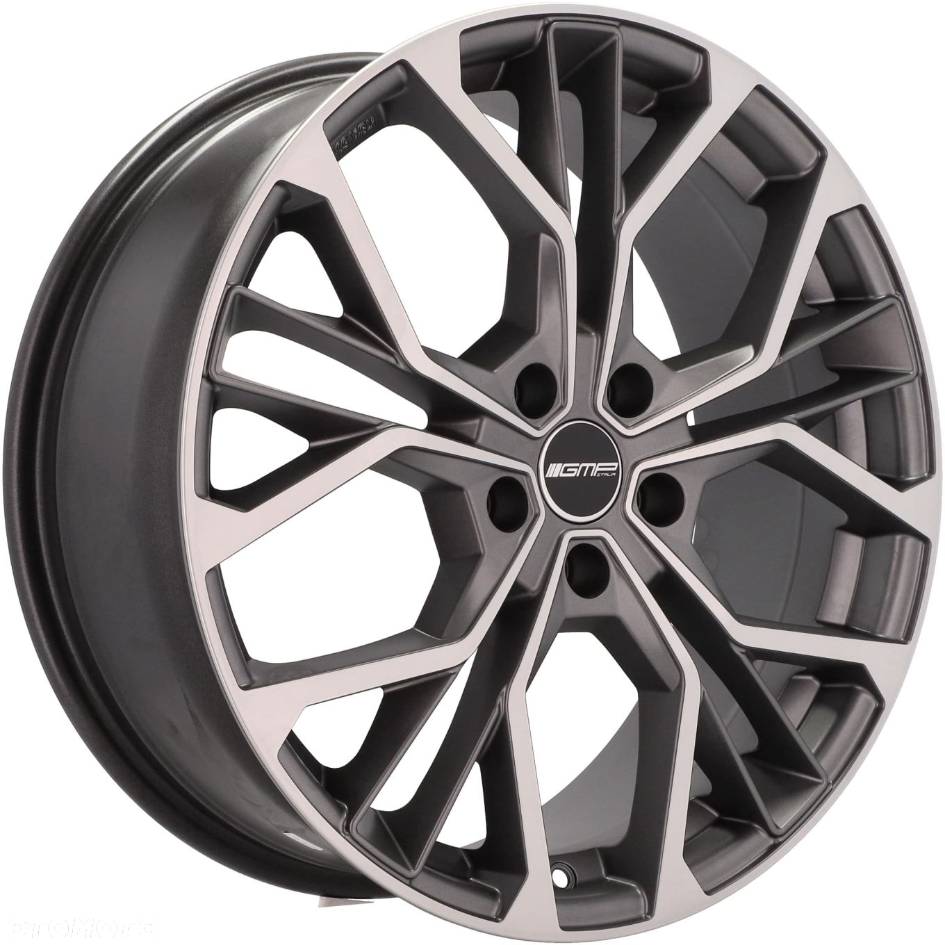 4x Felgi 16 m.in. do AUDI A3 8L VW Polo mk5 mk6 Beetle Bora SKODA Octavia mk1 Fabia - MATISSE - 2