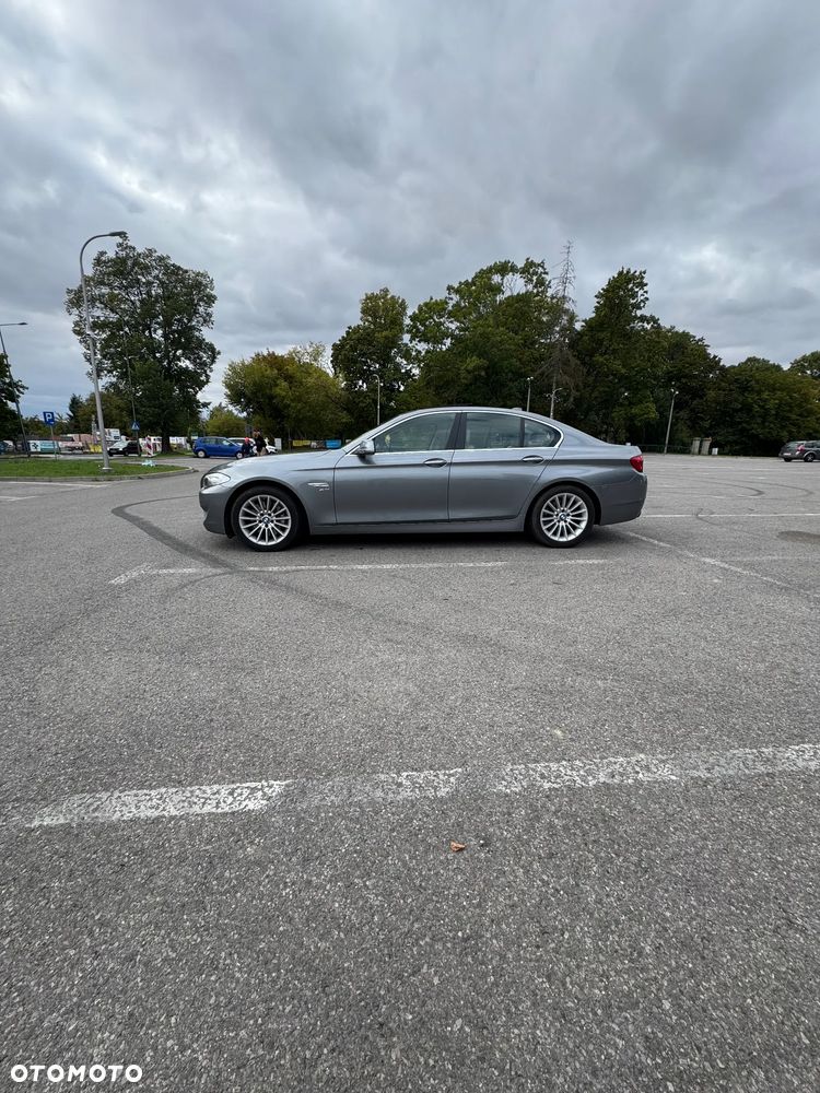 BMW Seria 5 535i xDrive - 3