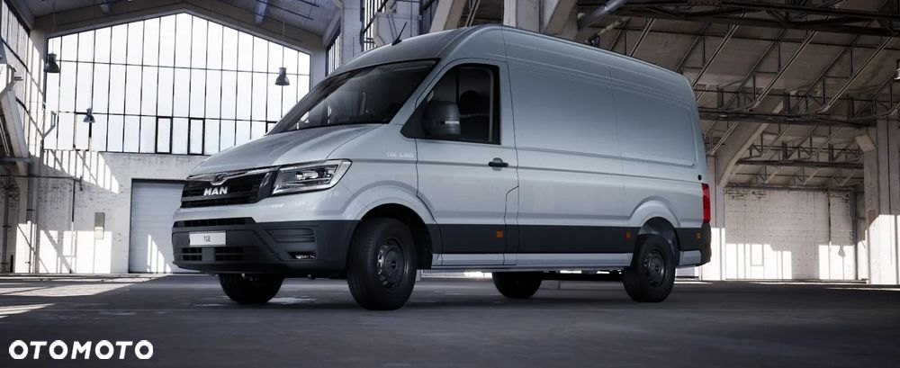 MAN TGE 3.180 4X2F SB - 2