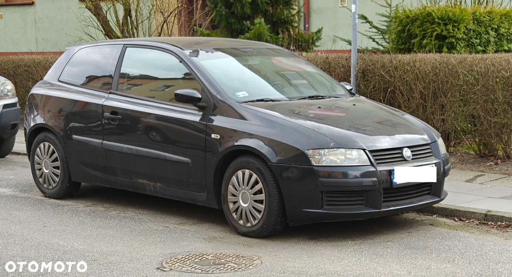 Fiat Stilo - 1