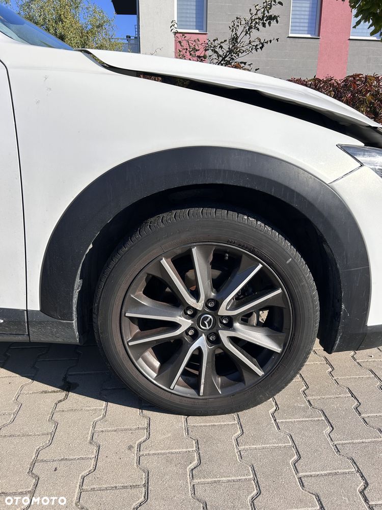 Mazda CX-3 2.0 Skypassion AWD - 10
