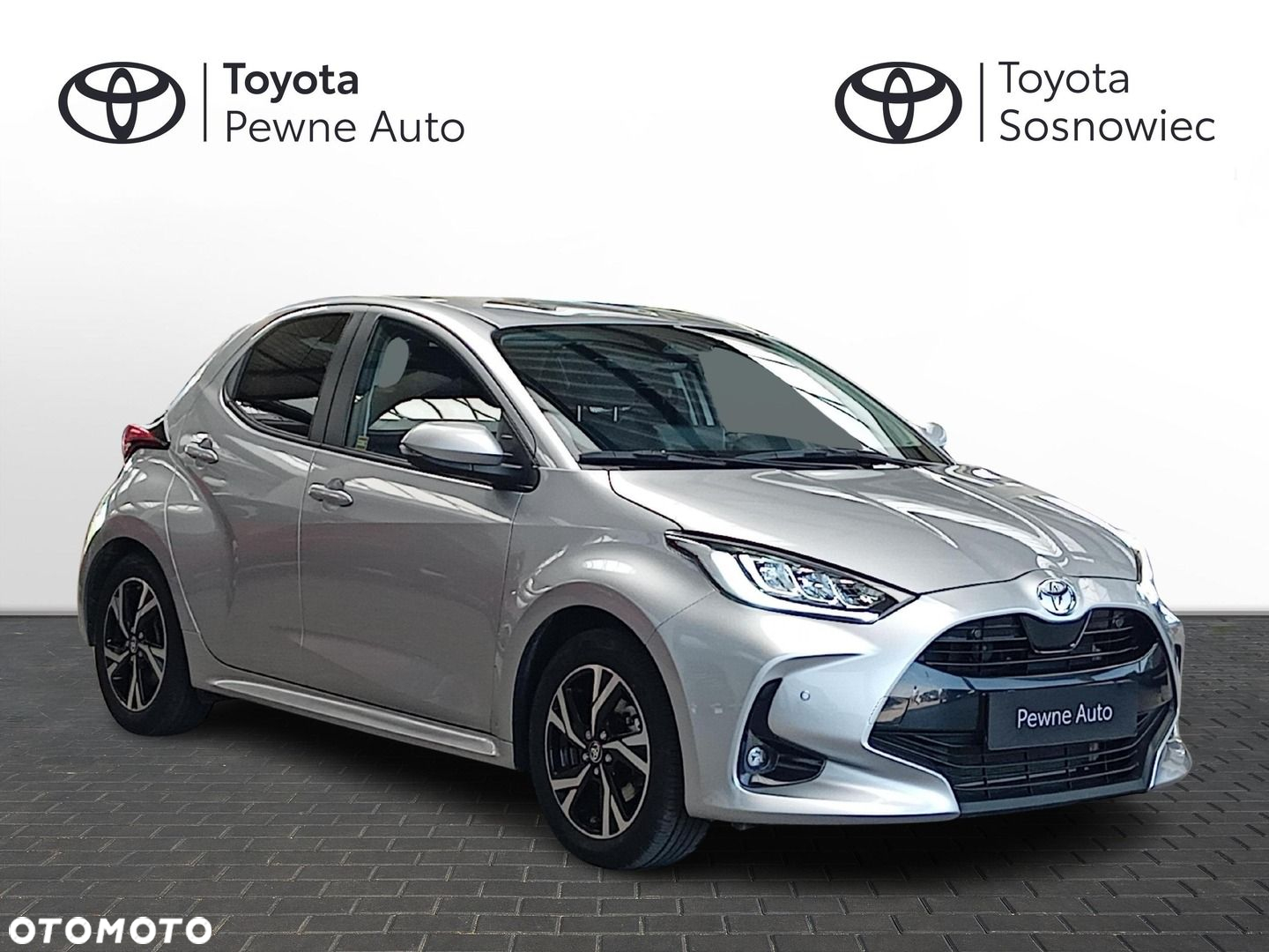Toyota Yaris - 9