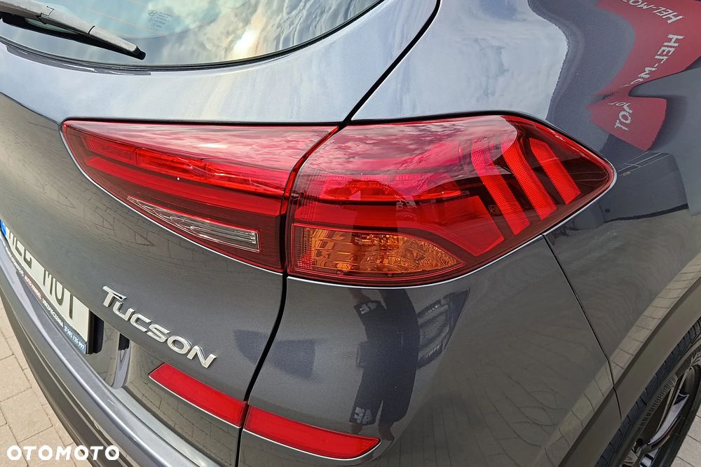 Hyundai Tucson 1.6 GDi 2WD Style - 16