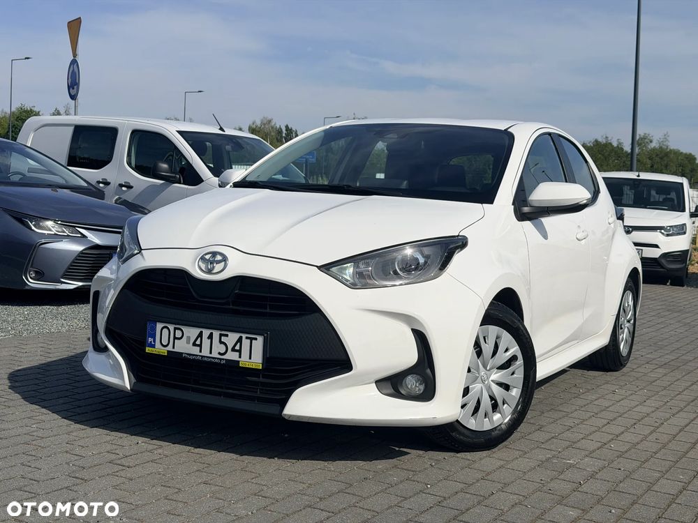 Toyota Yaris 1.5 Comfort - 6