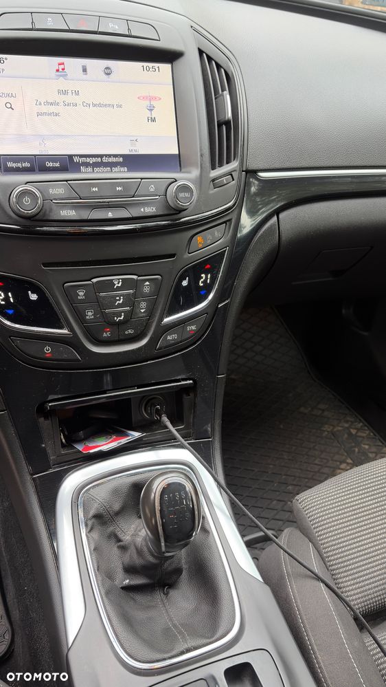 Opel Insignia 2.0 CDTI Sport - 9