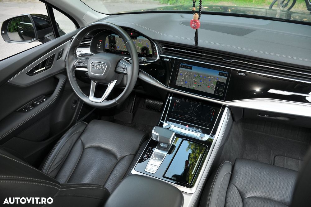 Audi Q7 50 TDI quattro Tiptronic MHEV S Line - 8