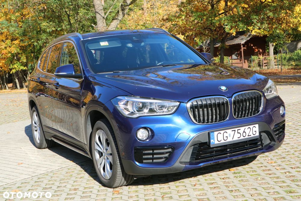 BMW X1