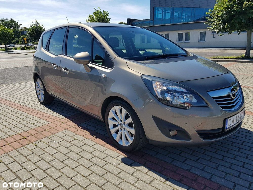 Opel Meriva - 3